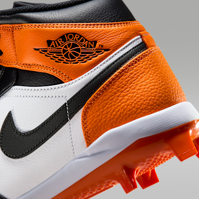 Jordan 1 Retro MCS SE Men's Baseball Cleats. Nike JP